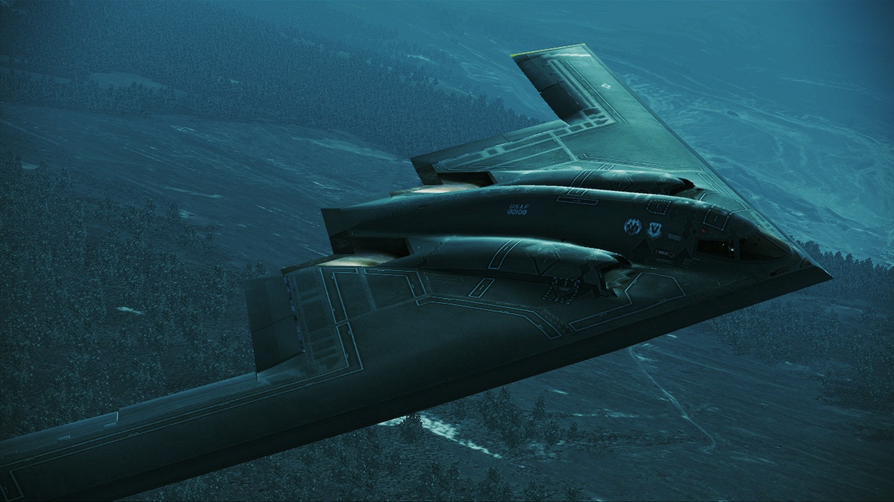 Ace Combat: Assault Horizon (Edición Limitada) - Imagen 4